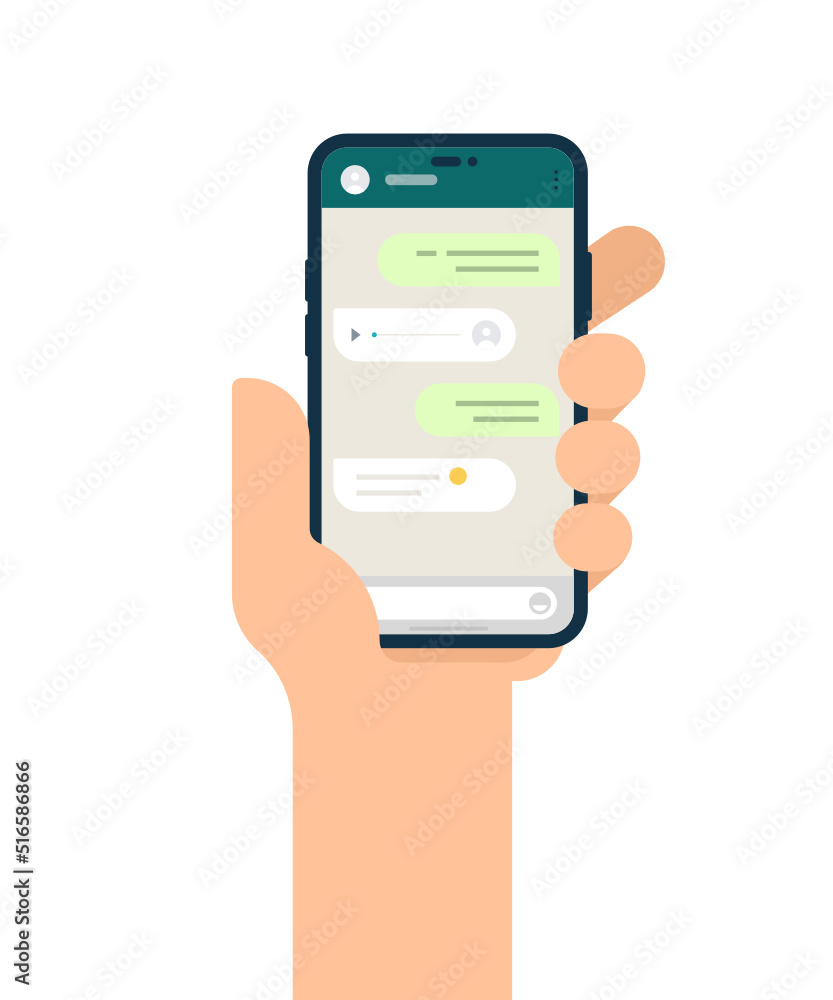 Mobile Messaging App Mobile Messaging App