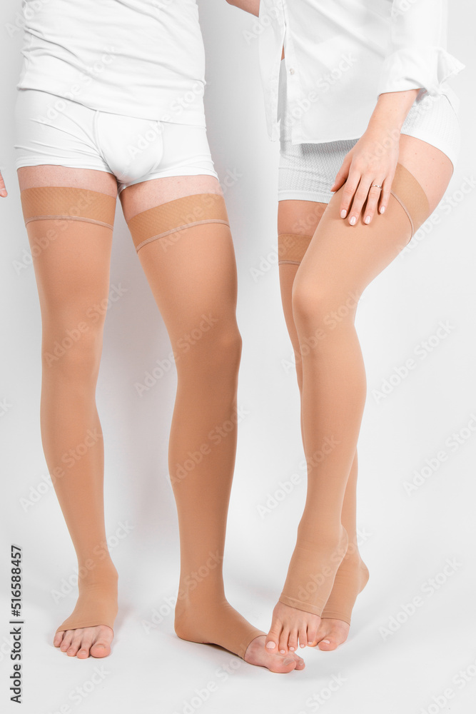 Compression Hosiery. Medical Compression stockings and tights for varicose veins and venouse therapy. Socks for man and women. Clinical compression knits. Comfort maternity tights for pregnant women Compression Hosiery. Medical Compression stockings and tights for varicose veins and venouse therapy. Socks for man and women. Clinical compression knits. Comfort maternity tights for pregnant women