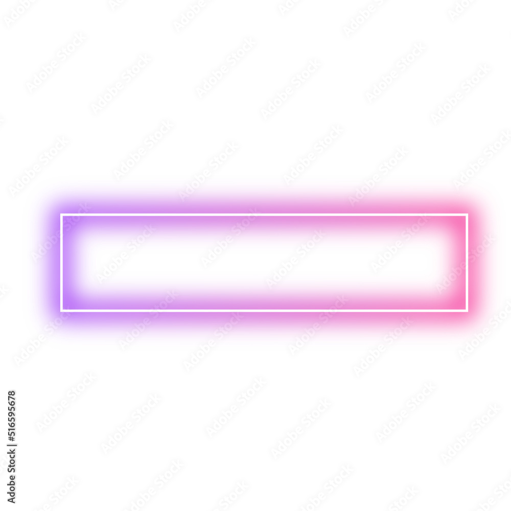 Neon Frame Neon Frame