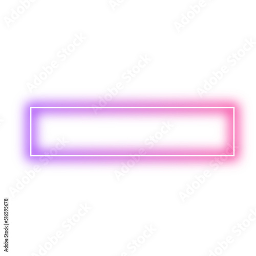 Wallpaper Mural Neon Frame Torontodigital.ca