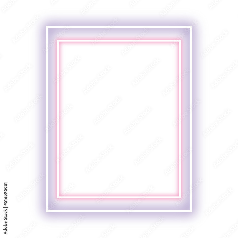 Neon Frame Neon Frame