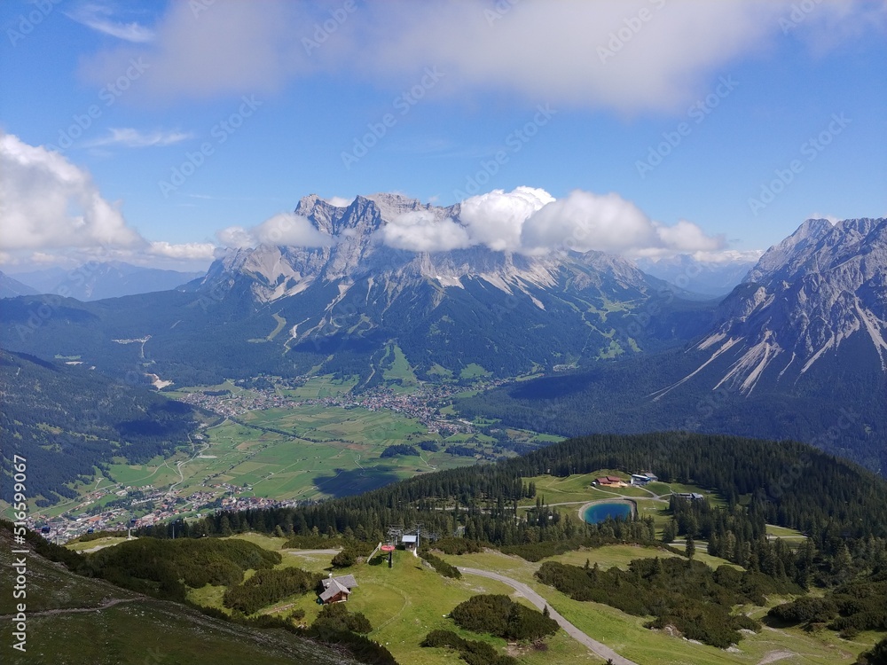 view tourism blackground mountain landscape