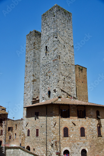 Türme von San Gimignano © ksch966