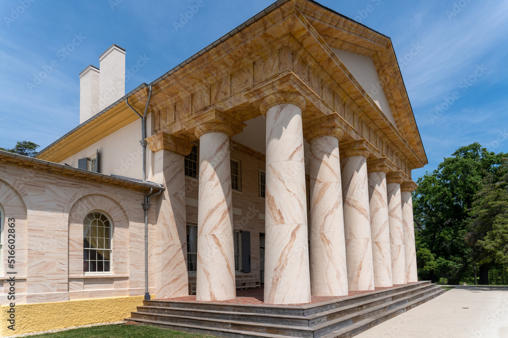 Arlington, Virginia Arlington House, The Robert E. Lee Memorial