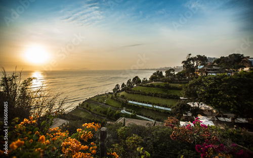 Barranco district, Lima, Peru photo