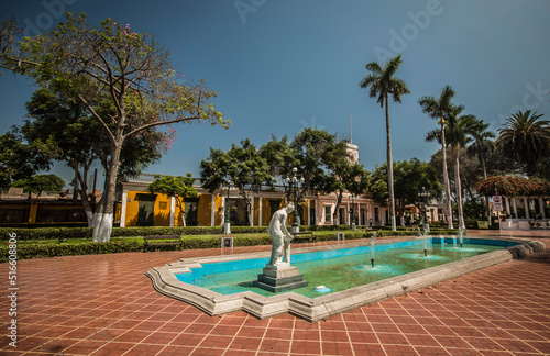 Barranco district, Lima, Peru
