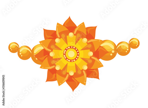 raksha bandhan wristband design