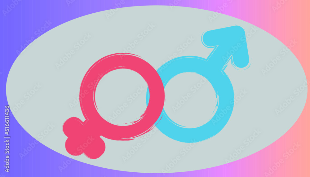 signs of gender differences, male and female signs of gender differences, male and female