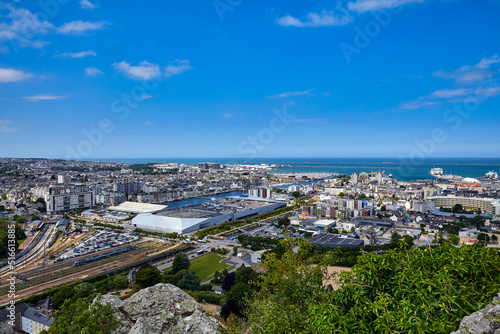 Cherbourg, Franace
