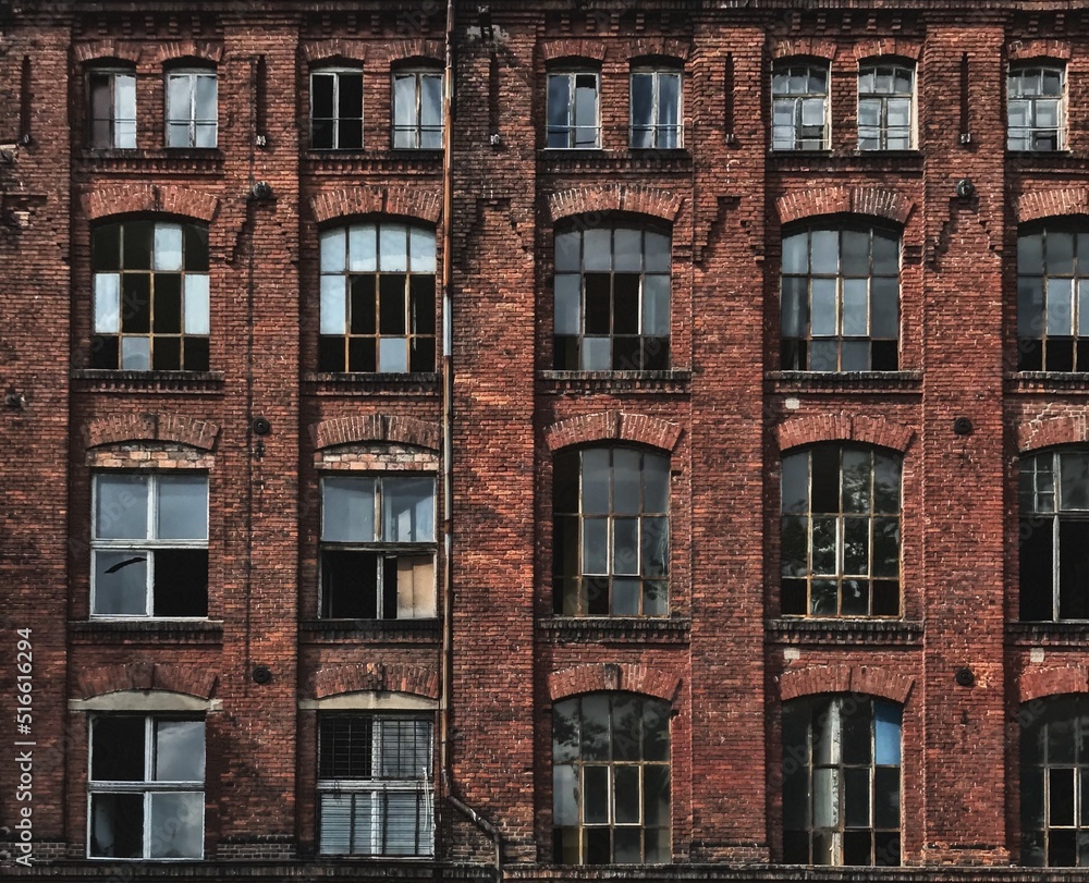 Fototapeta premium old building