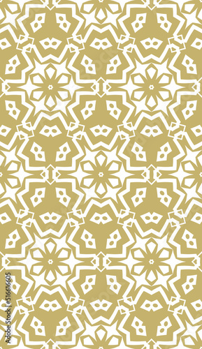 Graphic modern pattern. Decorative print design for fabric, cloth design, covers, manufacturing, wallpapers, print, tile, gift wrap and scrapbooking