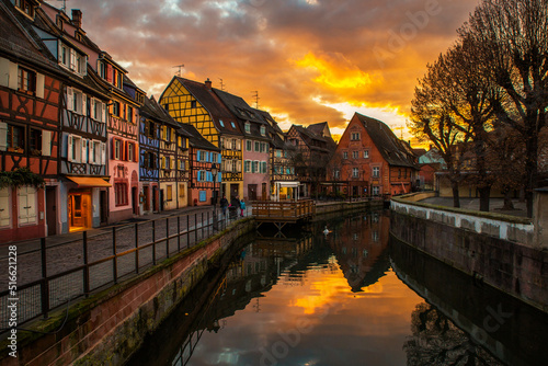 Colmar, Alsace.