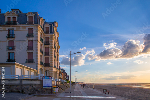 Houlgate, Normandie.