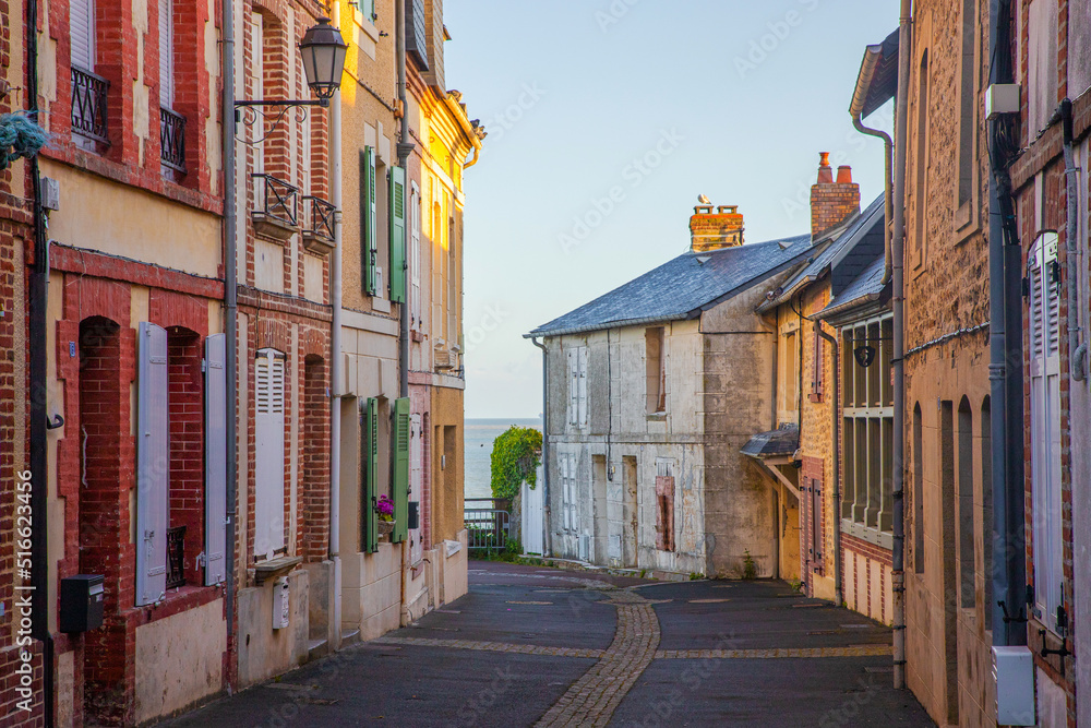 Villerville, Calvados, France.