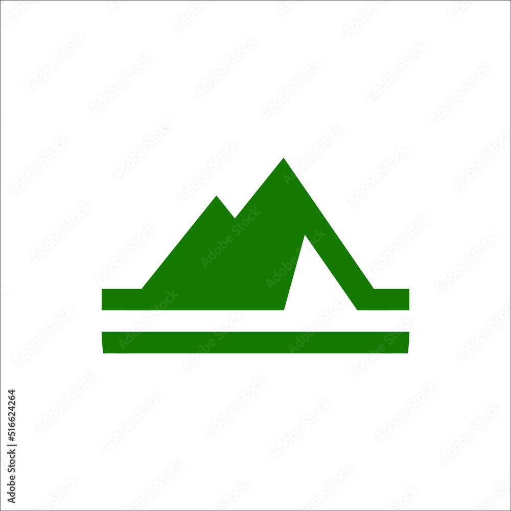 Mountain Logo Design Mountain Logo Design