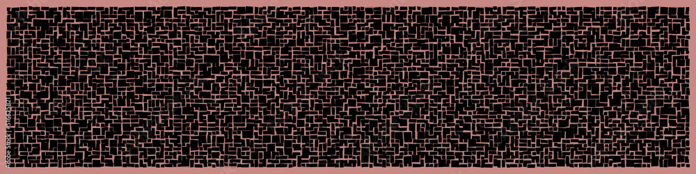 Offset Quads generative art background art illustration Offset Quads generative art background art illustration
