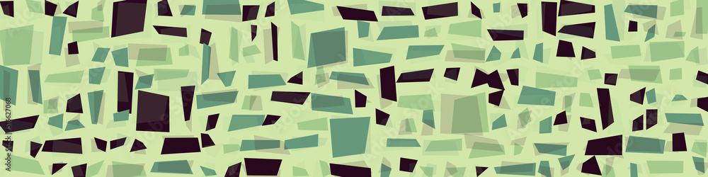 Offset Quads generative art background art illustration Offset Quads generative art background art illustration
