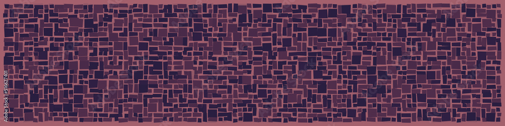 Offset Quads generative art background art illustration Offset Quads generative art background art illustration