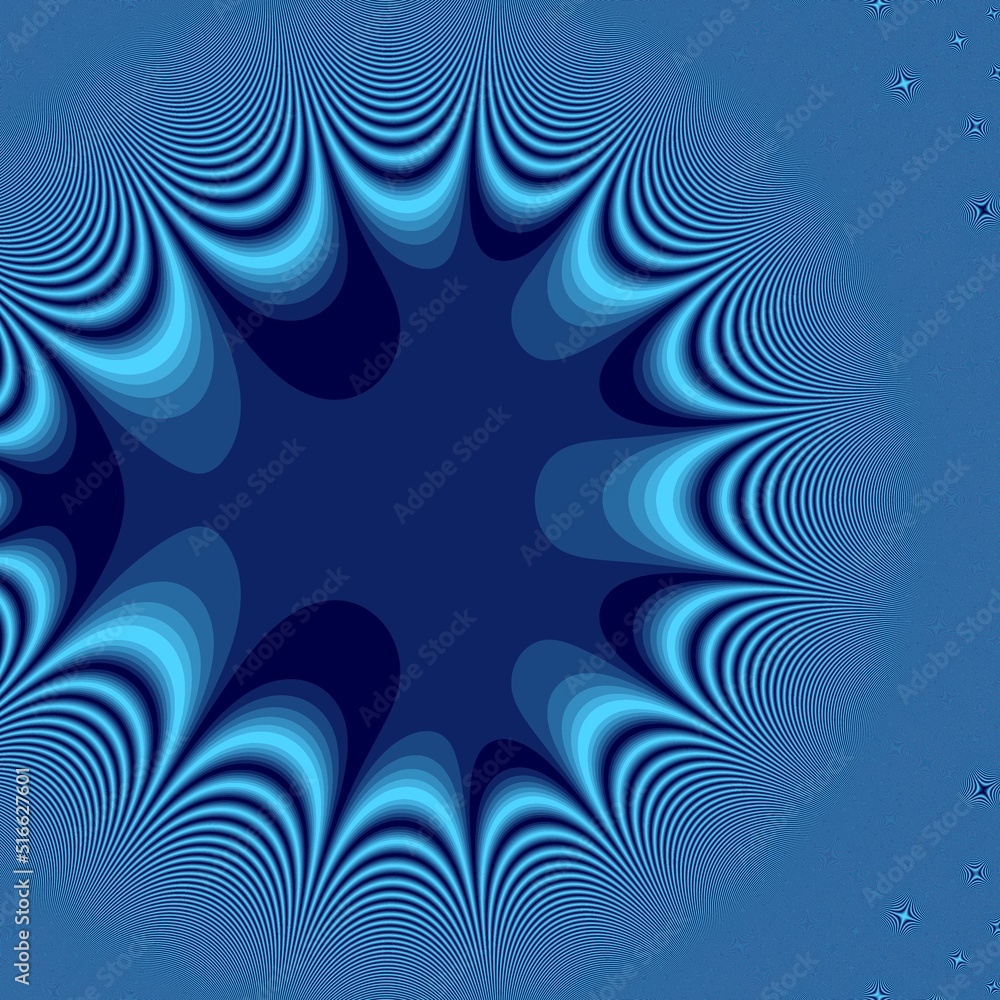 Futuristic illustration for theme, app icon, nft art etc. Abstract neon blue pattern design for technology related background, flyer, brochure, wallpaper, book cover, magazine cover printing Futuristic illustration for theme, app icon, nft art etc. Abstract neon blue pattern design for technology related background, flyer, brochure, wallpaper, book cover, magazine cover printing