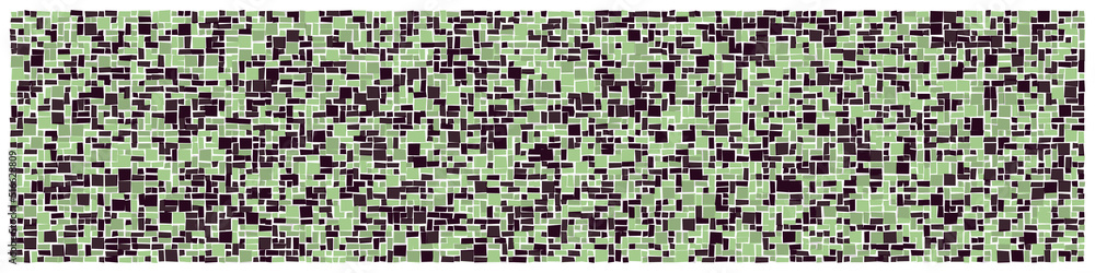 Offset Quads generative art background art illustration Offset Quads generative art background art illustration