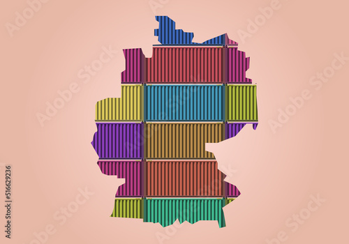 El sector logístico en Alemania