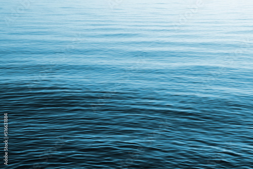 Hintergrund Wellen Wasser, See und Ozean, Türkis und Blau	