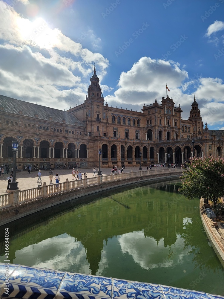 Plaza España Plaza España