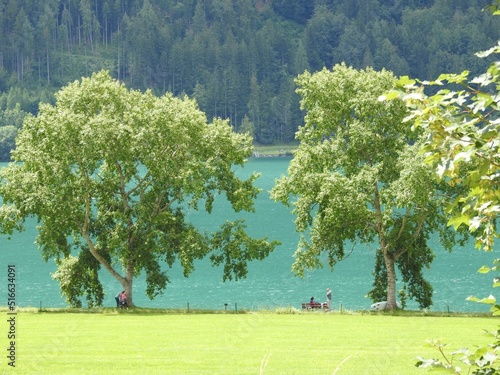 Aachensee, Österreich