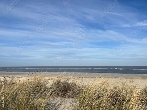 Fototapeta Naklejka Na Ścianę i Meble -  dunes and sea