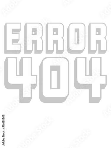 Computer Verbindung Error 404 