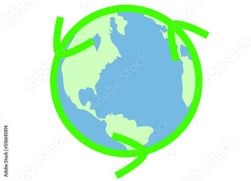 save the planet