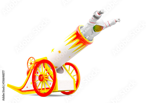 Photos astronaut is ready to launch