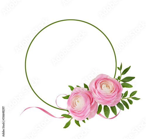 unculus flowers in a floral...