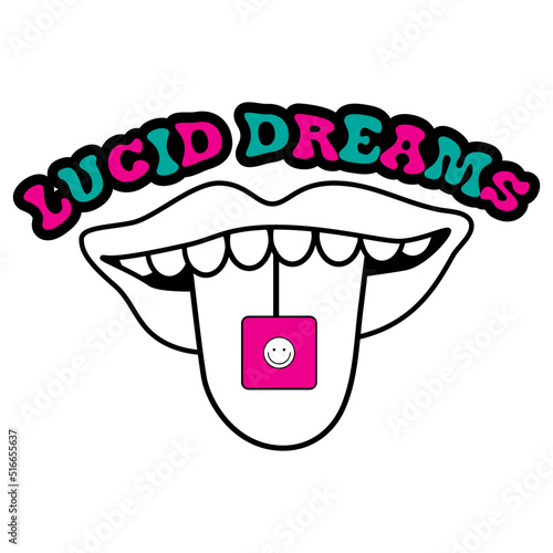 LUCID (ACID) DREAMS
