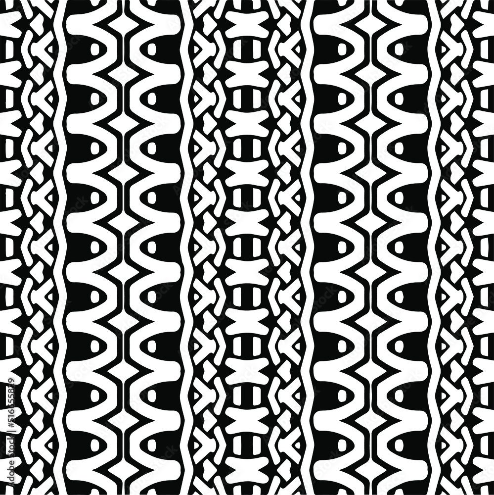 Abstract background with black and white pattern. Unique geometric vector swatch. Perfect for site backdrop, wrapping paper, wallpaper, textile and surface design. Abstract background with black and white pattern. Unique geometric vector swatch. Perfect for site backdrop, wrapping paper, wallpaper, textile and surface design.
