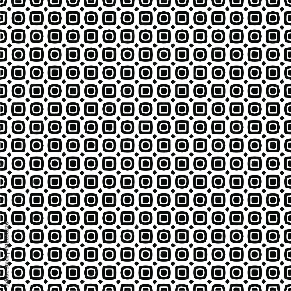 Abstract background with black and white pattern. Unique geometric vector swatch. Perfect for site backdrop, wrapping paper, wallpaper, textile and surface design.
Abstract background with black and white pattern. Unique geometric vector swatch. Perfect for site backdrop, wrapping paper, wallpaper, textile and surface design.