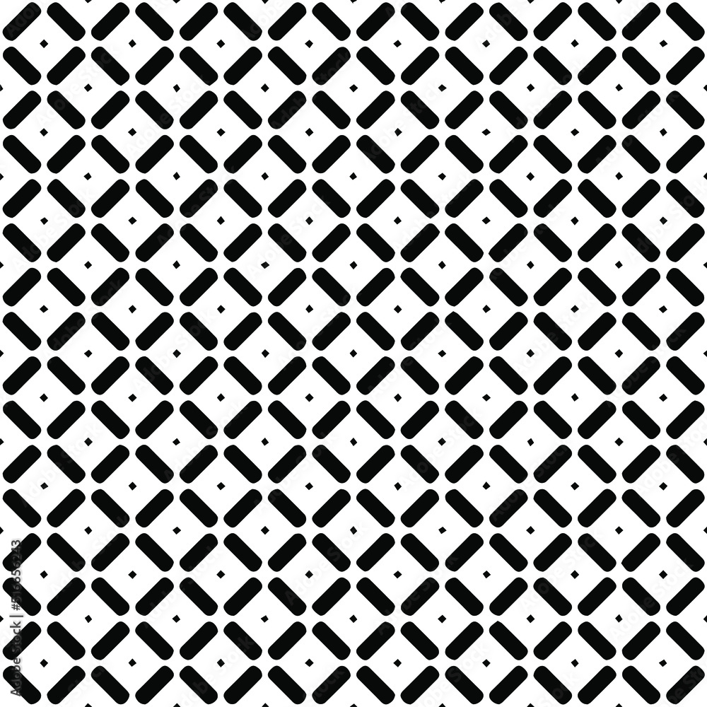 Abstract background with black and white pattern. Unique geometric vector swatch. Perfect for site backdrop, wrapping paper, wallpaper, textile and surface design.
Abstract background with black and white pattern. Unique geometric vector swatch. Perfect for site backdrop, wrapping paper, wallpaper, textile and surface design.