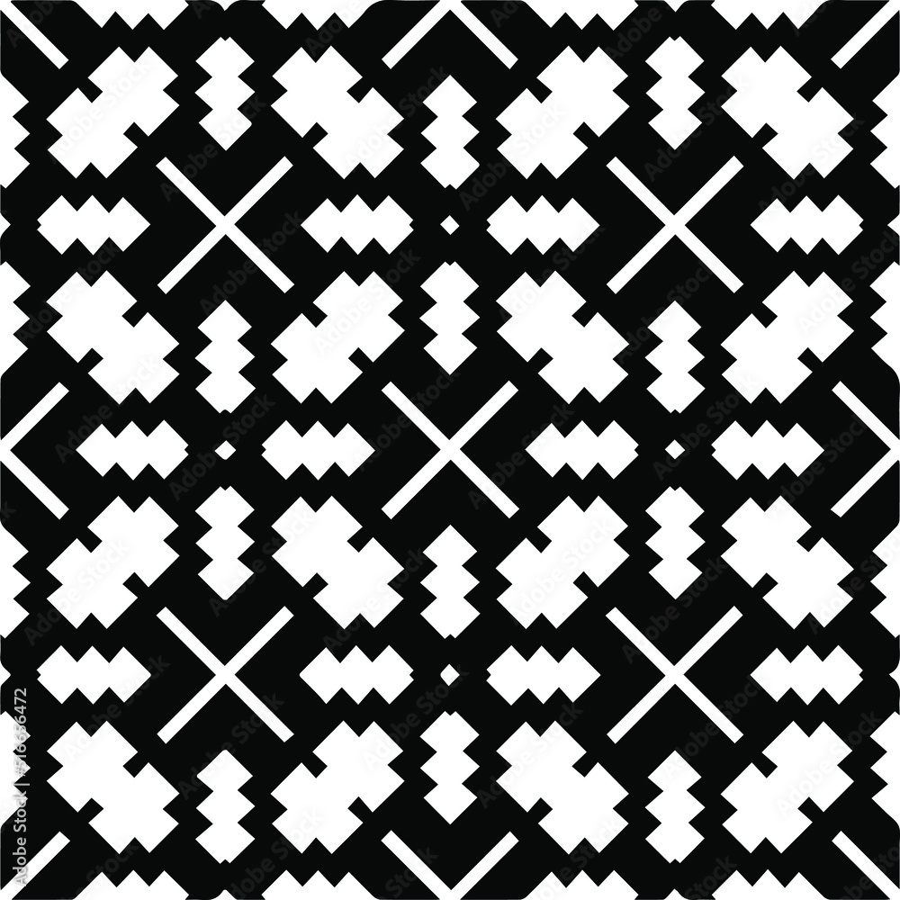 Abstract background with black and white pattern. Unique geometric vector swatch. Perfect for site backdrop, wrapping paper, wallpaper, textile and surface design.
Abstract background with black and white pattern. Unique geometric vector swatch. Perfect for site backdrop, wrapping paper, wallpaper, textile and surface design.