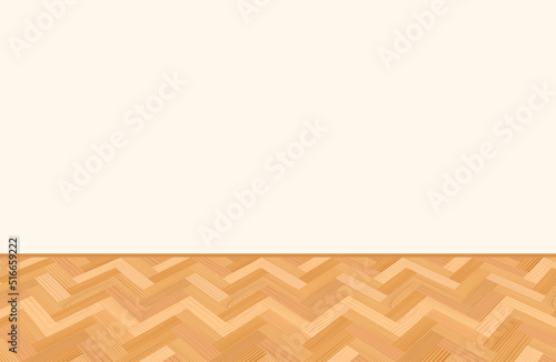 wooden floor parquet