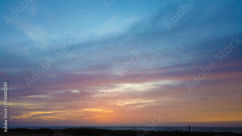 Palomino is one of the five corregimientos of the municipality of Dibulla, in La Guajira, Colombia photo