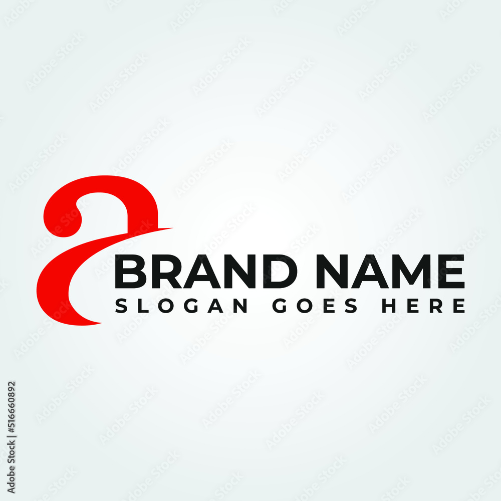Minimal A Letter Logo for Business Minimal A Letter Logo for Business