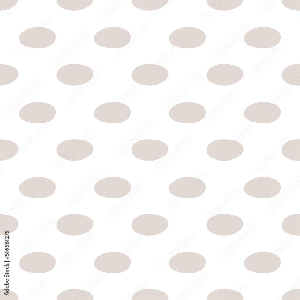 Seamless vector pattern. Decorative background in modern style. Trendy texture for design. 
