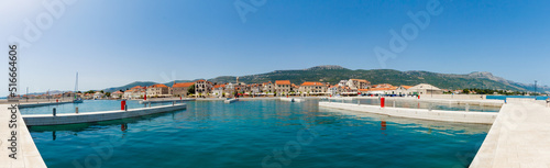 Kastela / Kastel City in Dalmatia - Croatia