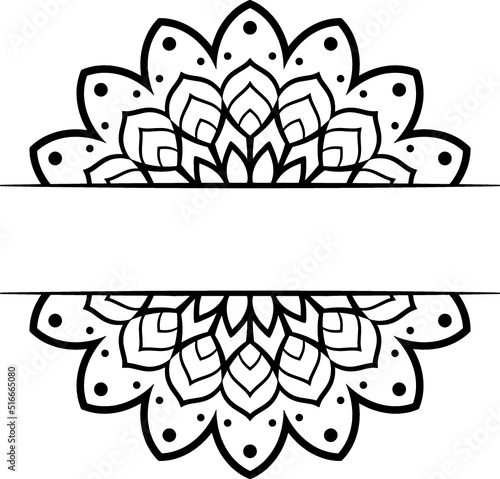 Get crafting with this Mandala Wreath Monogram Split and Heart Arrow SVG Bundle For Cut File Circle Border Wreath SVG Monogram Flower Border incorporate this design to apparel, scrapbooks or decals