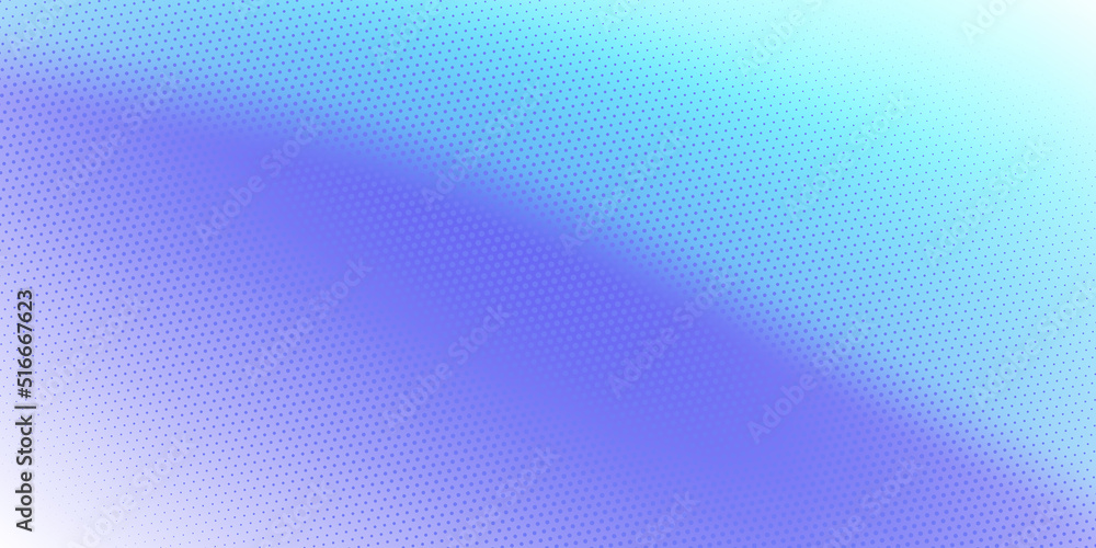 Abstract Modern Background with Halftone Retro Element and Blue Gradient Color Abstract Modern Background with Halftone Retro Element and Blue Gradient Color