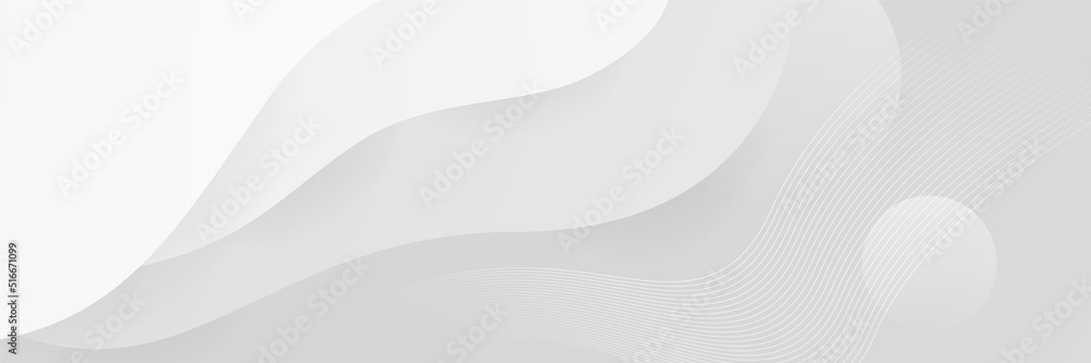 White abstract background. Vector abstract graphic design banner pattern background template. White abstract background. Vector abstract graphic design banner pattern background template.