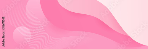 Pink abstract background. Vector abstract graphic design banner pattern background template.