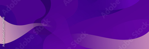 Dark purple abstract background. Vector abstract graphic design banner pattern background template.