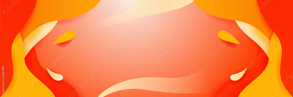 Orange abstract background. Vector abstract graphic design banner pattern background template. Orange abstract background. Vector abstract graphic design banner pattern background template.