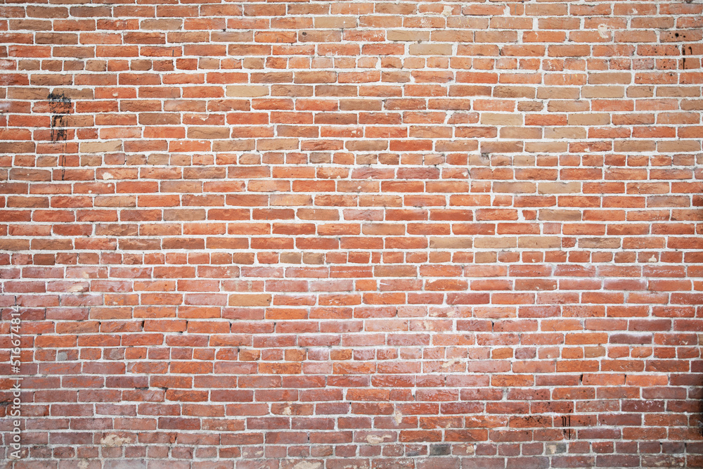 Old Brick wall with subtle black paint Old Brick wall with subtle black paint